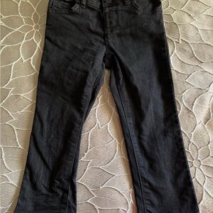 The Children’s Place Toddler Skinny Black Jeans